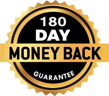 Ignitra Official Website 100% Satisfaction 180 Days Money Back Guarantee